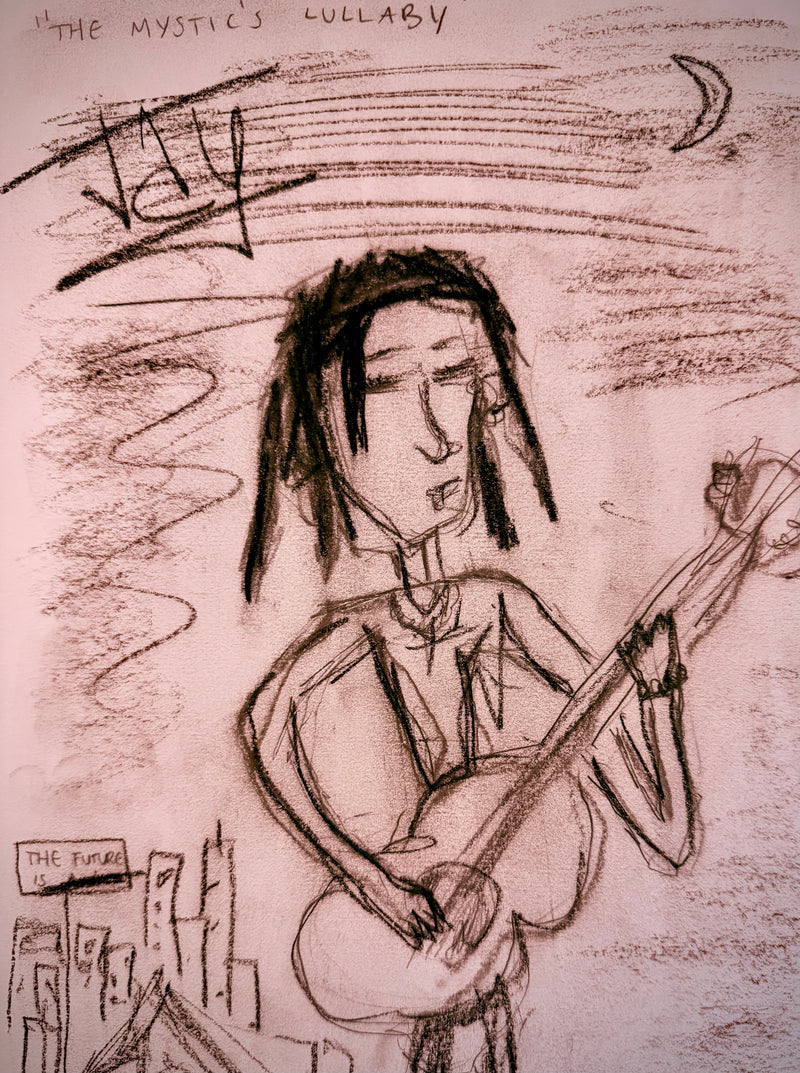 'THE MYSTIC'S LULLABY V2'
