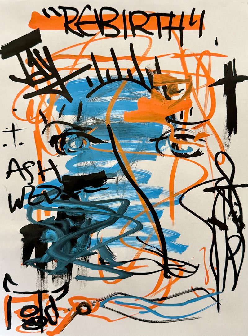 'REBIRTH'