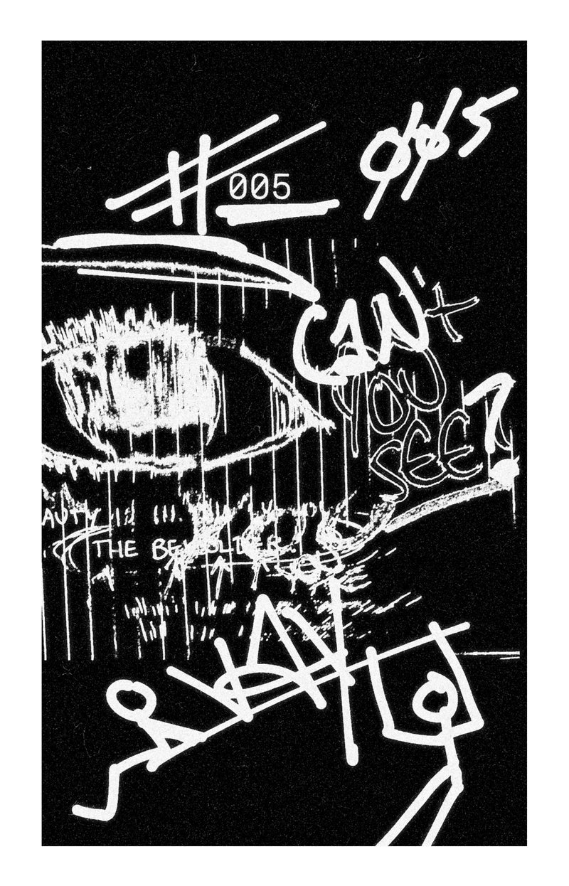 'CAN YOU SEE'