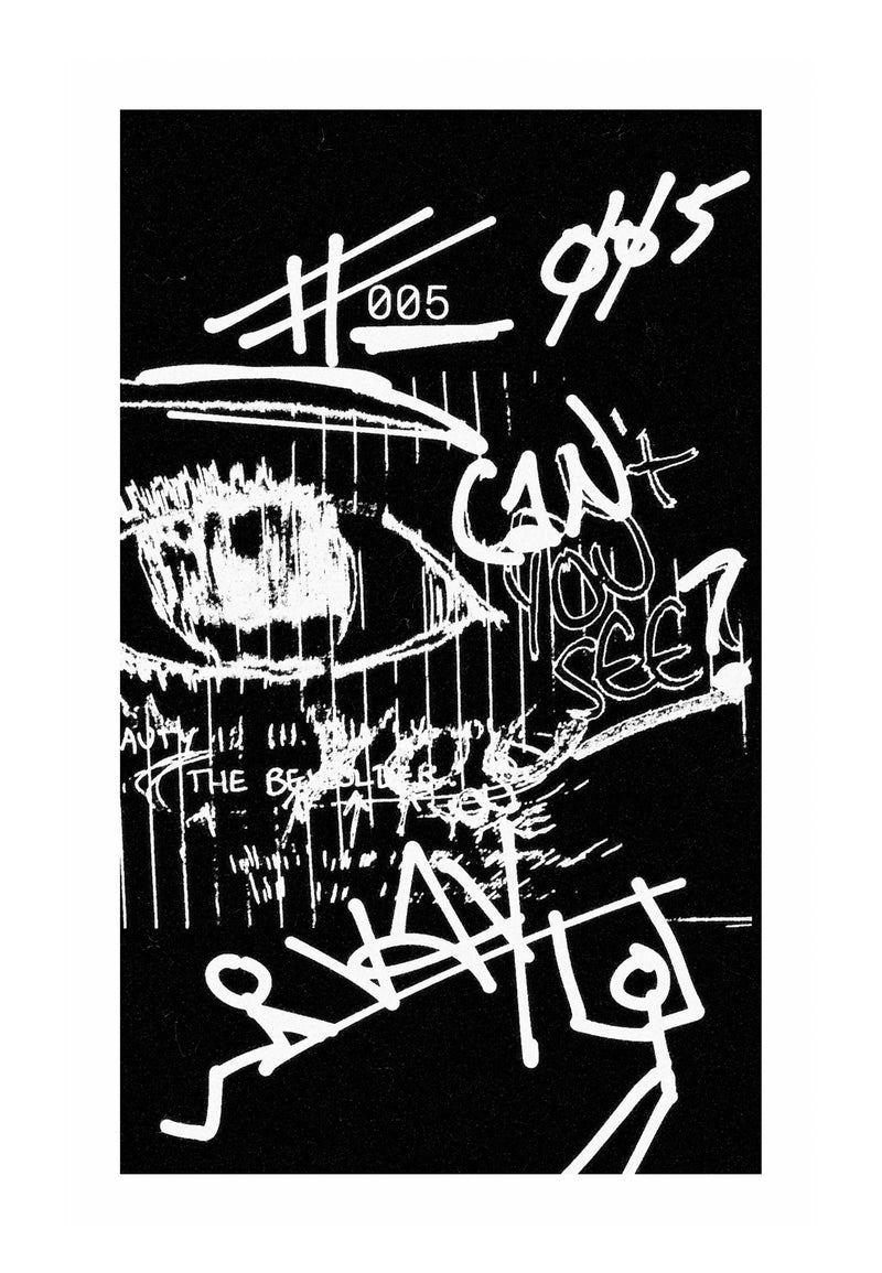 'CAN YOU SEE'