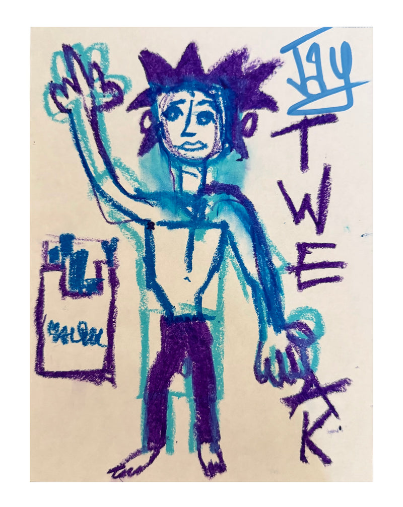 'TWEAK'