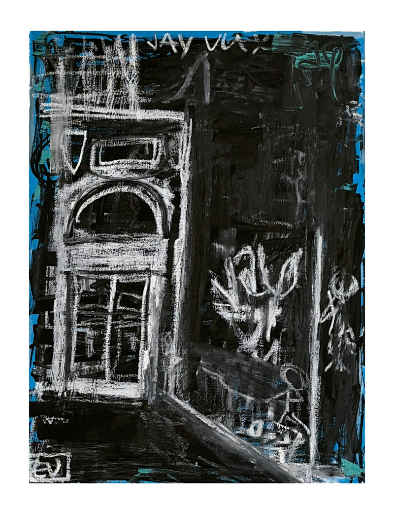 'CITY STREET'