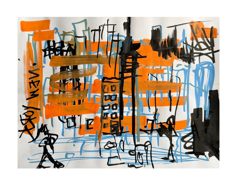 'ORANGE PUNCH'