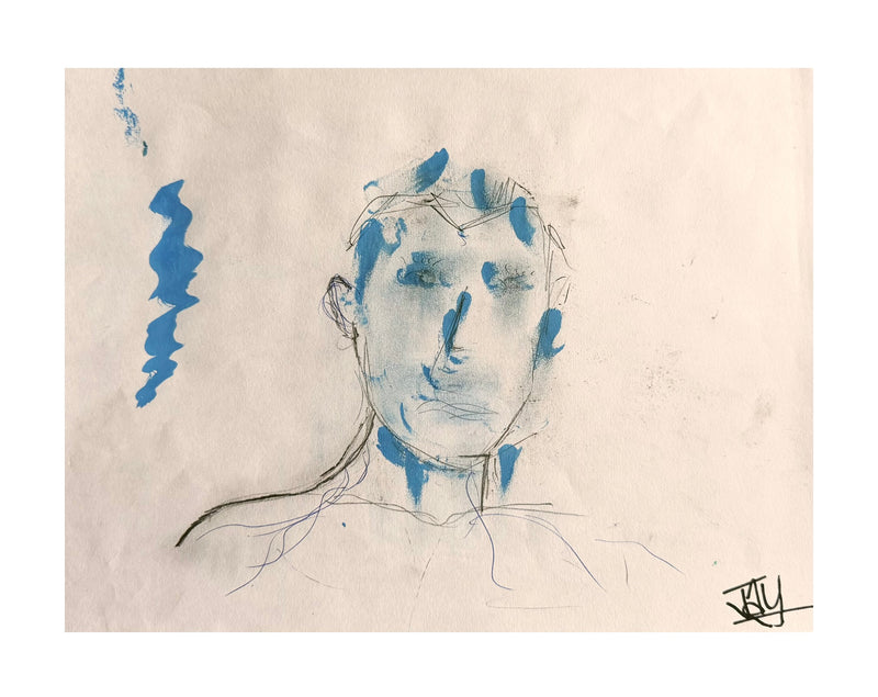 'SEA SICK (BLUES)'
