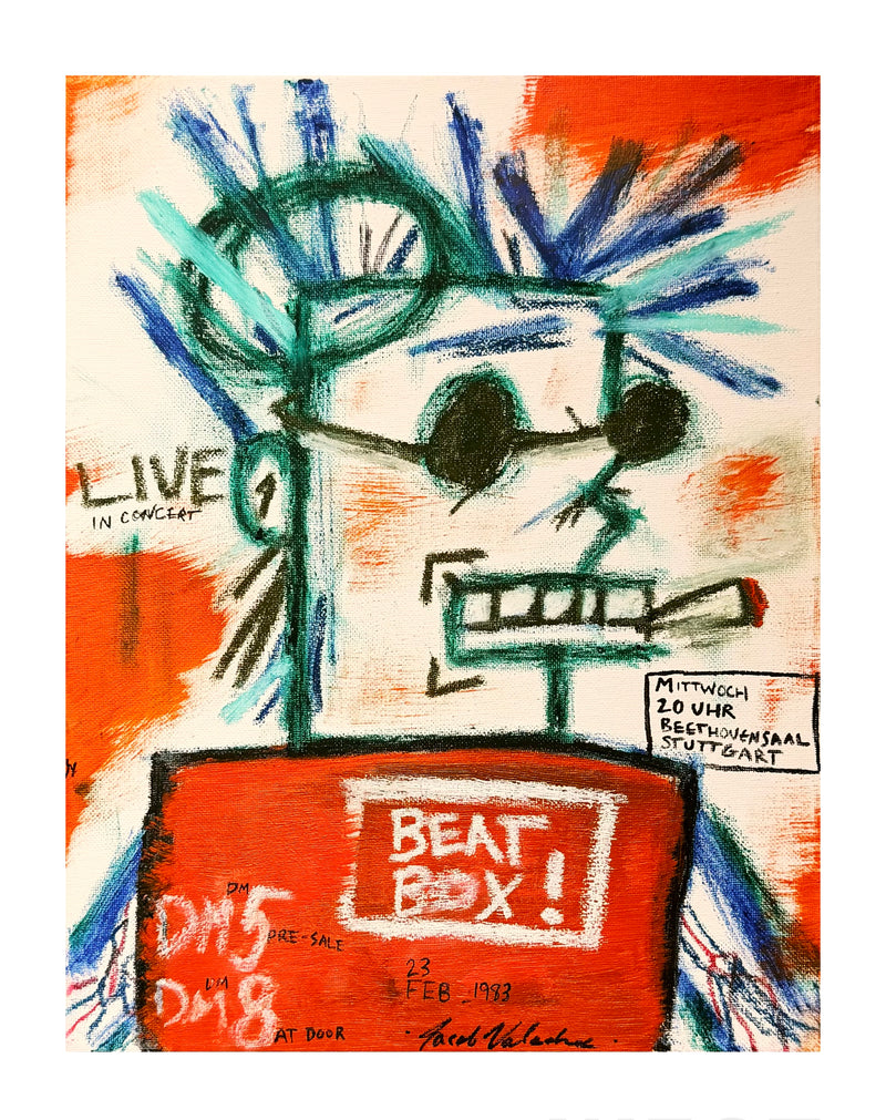 'BEAT BOX!'